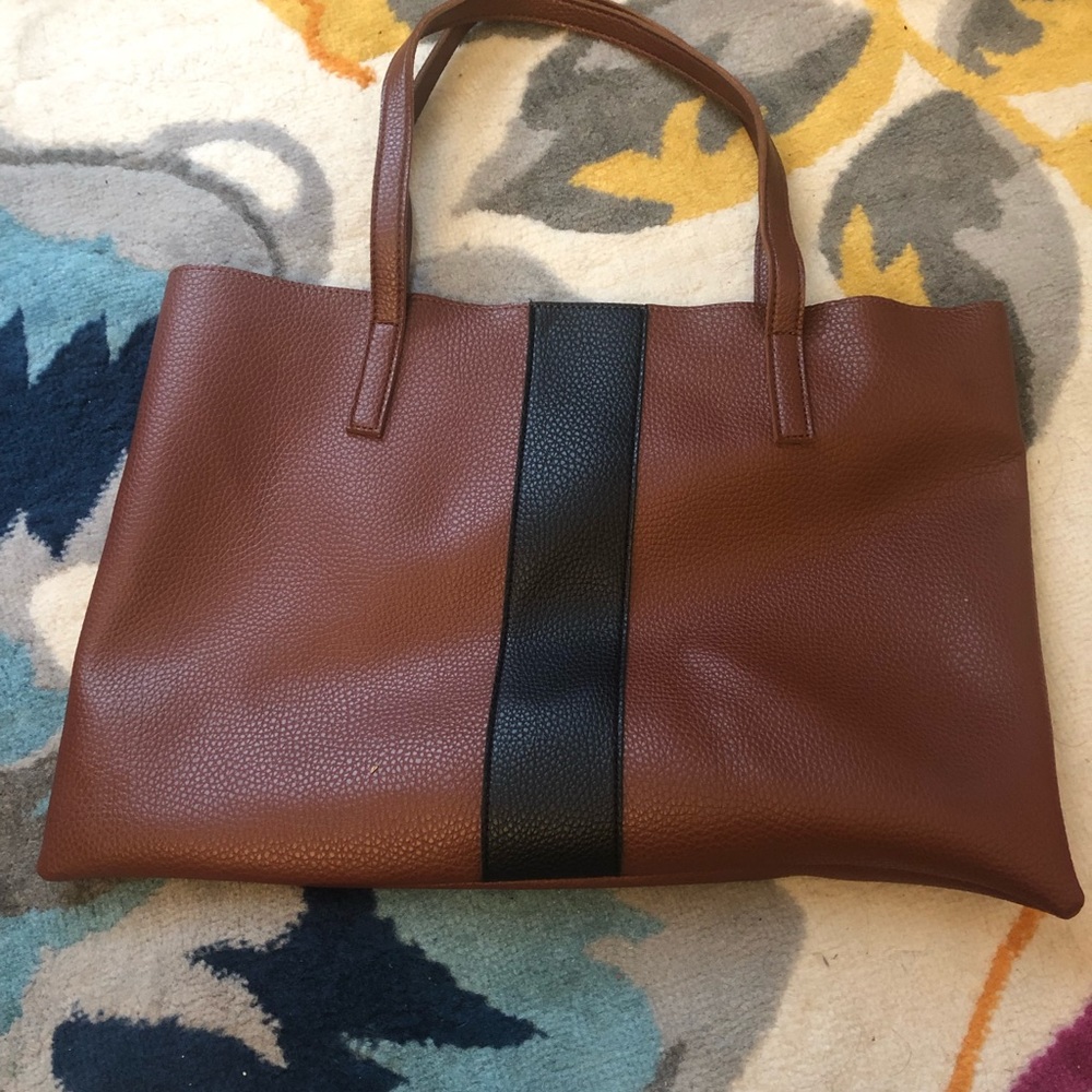 Vince Cumuto leather tote